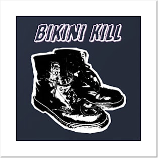 Bikini Kill Posters and Art